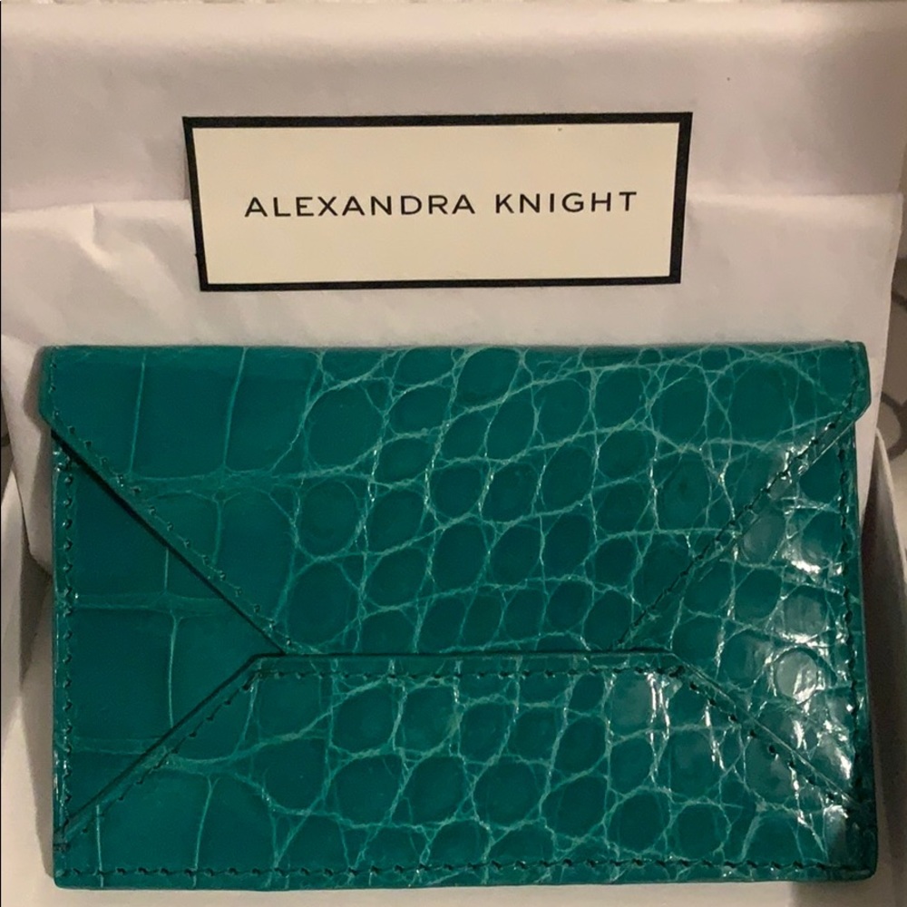 Alexandra Knight Small Envelope